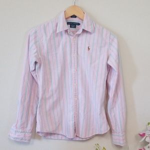 Ralph Lauren Slim Fit Top